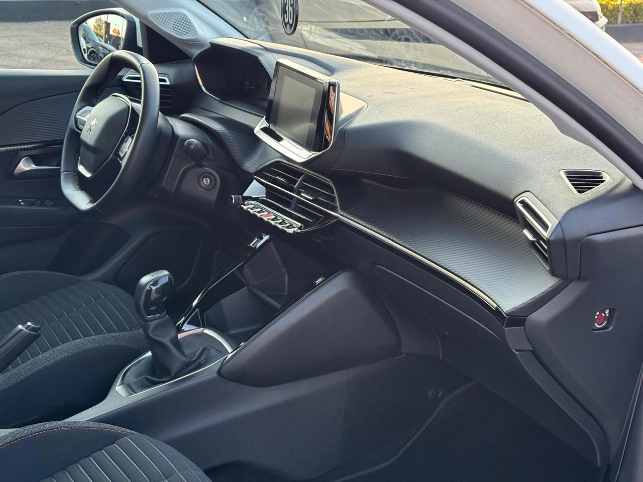 Peugeot 208 PureTech 75 Stop&Start 5 porte Active