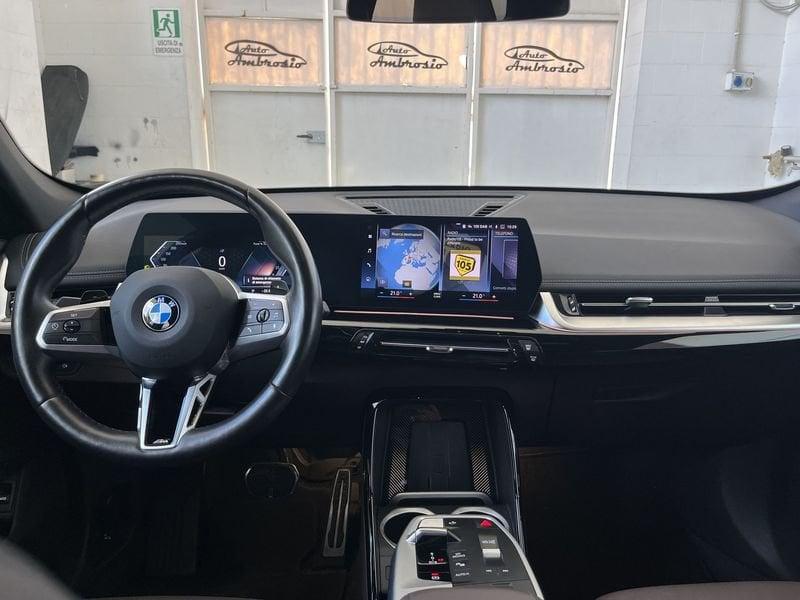 BMW X1 X1 xDrive 18d Msport
