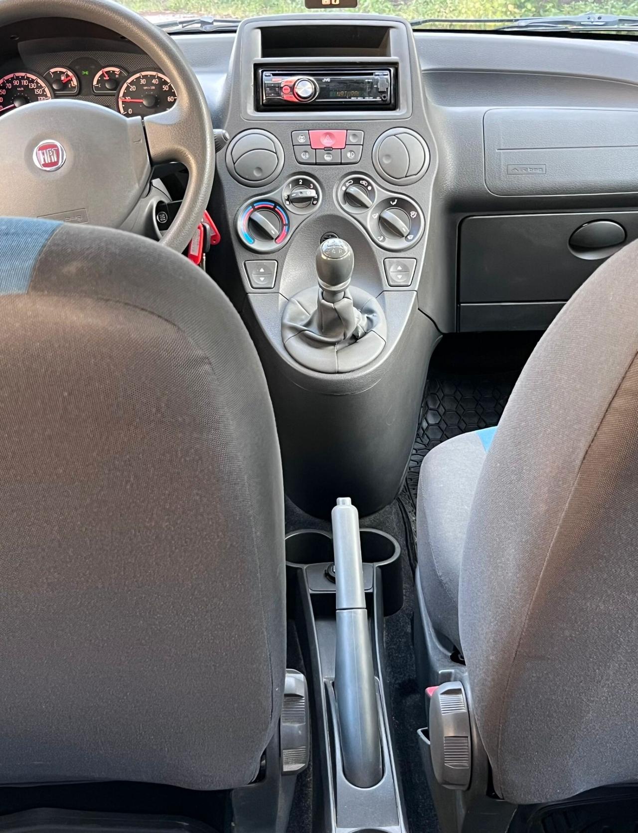 Fiat Panda 1.2 Active GPL