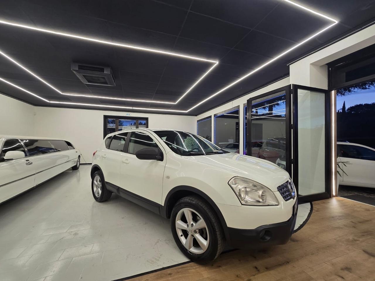 Nissan Qashqai 1.5 dCi Visia