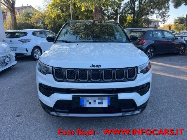JEEP Compass 1.3 T4 240 CV PHEV AT6 4xe S - PROMO