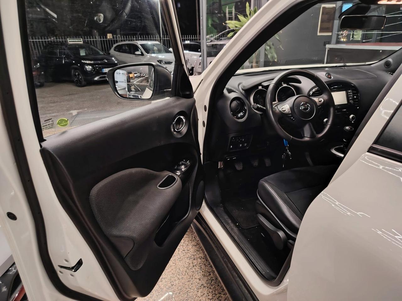 Nissan Juke 1.5 dCi Start&Stop N-Connecta