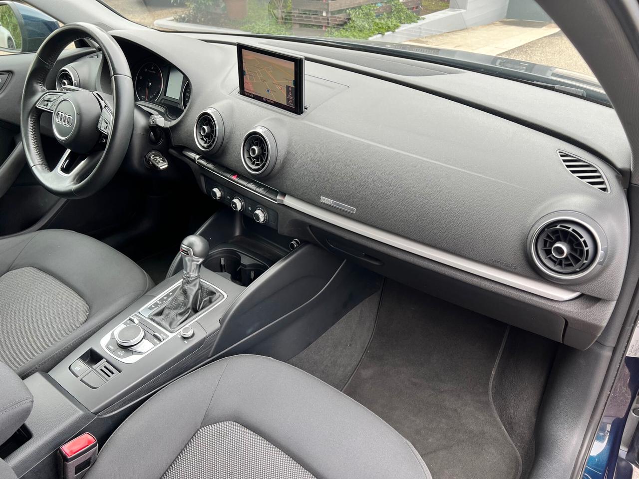 Audi A3 SPB Sportback 1.6 116cv tdi Business s-tronic