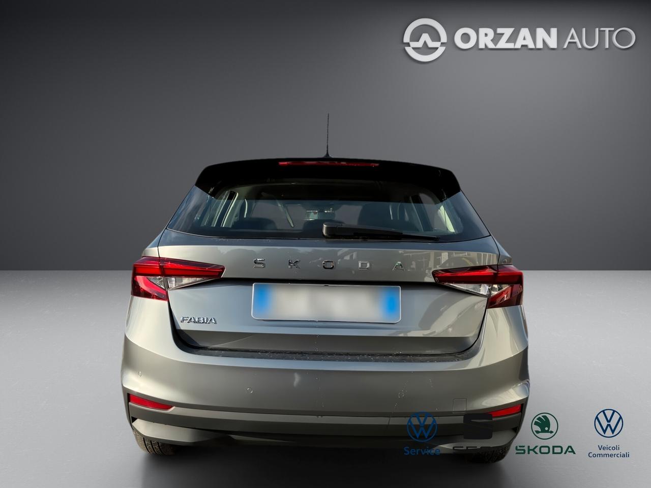 Skoda Fabia 1.0 MPI 80 CV Selection CELL VENDITE 3491558563 OPPURE 3478673115