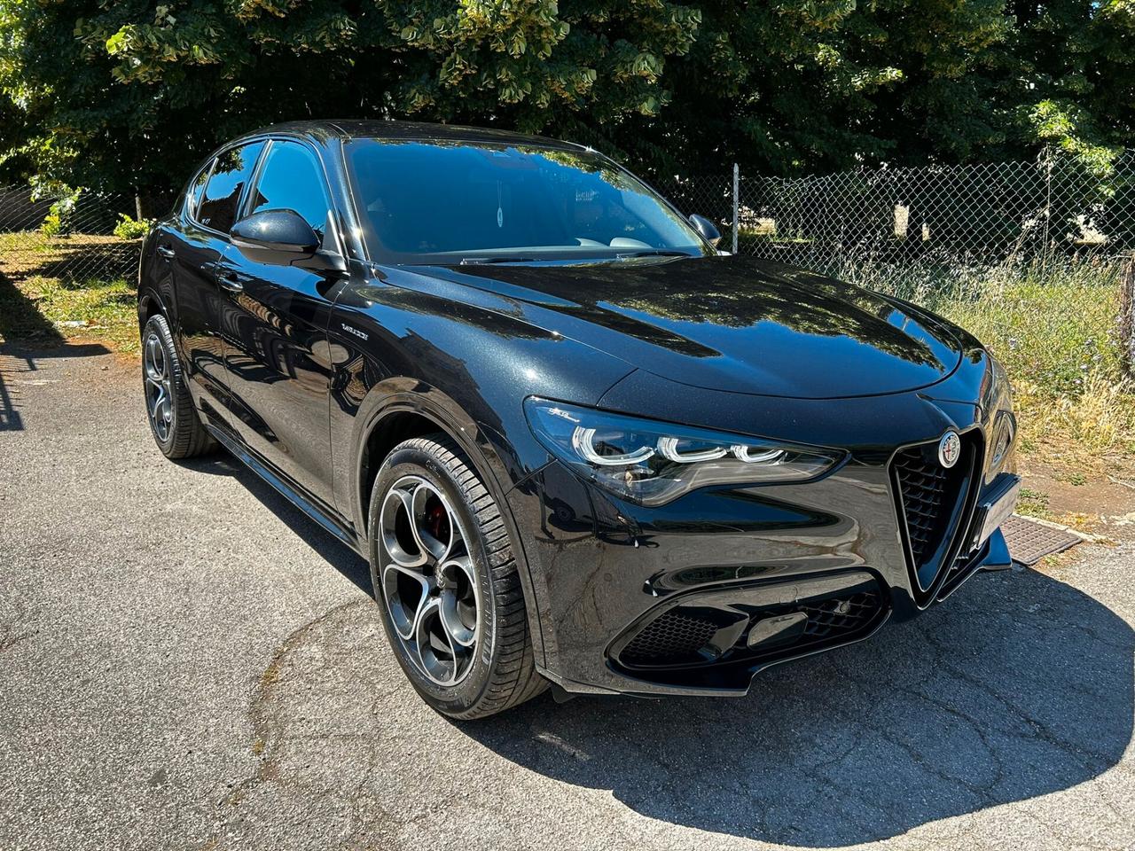 Alfa Romeo Stelvio 2.2 Td 210 CV AT8 Q4 Veloce *KM0*