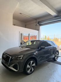 Audi Q2 30 TDI S tronic S line Edition