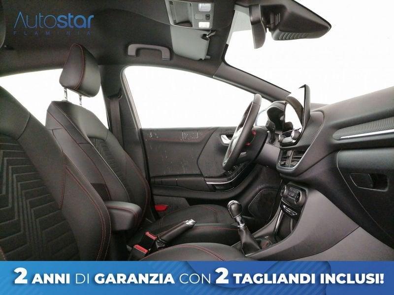 Ford Puma 1.0 ecoboost h ST-Line X s&s 125cv