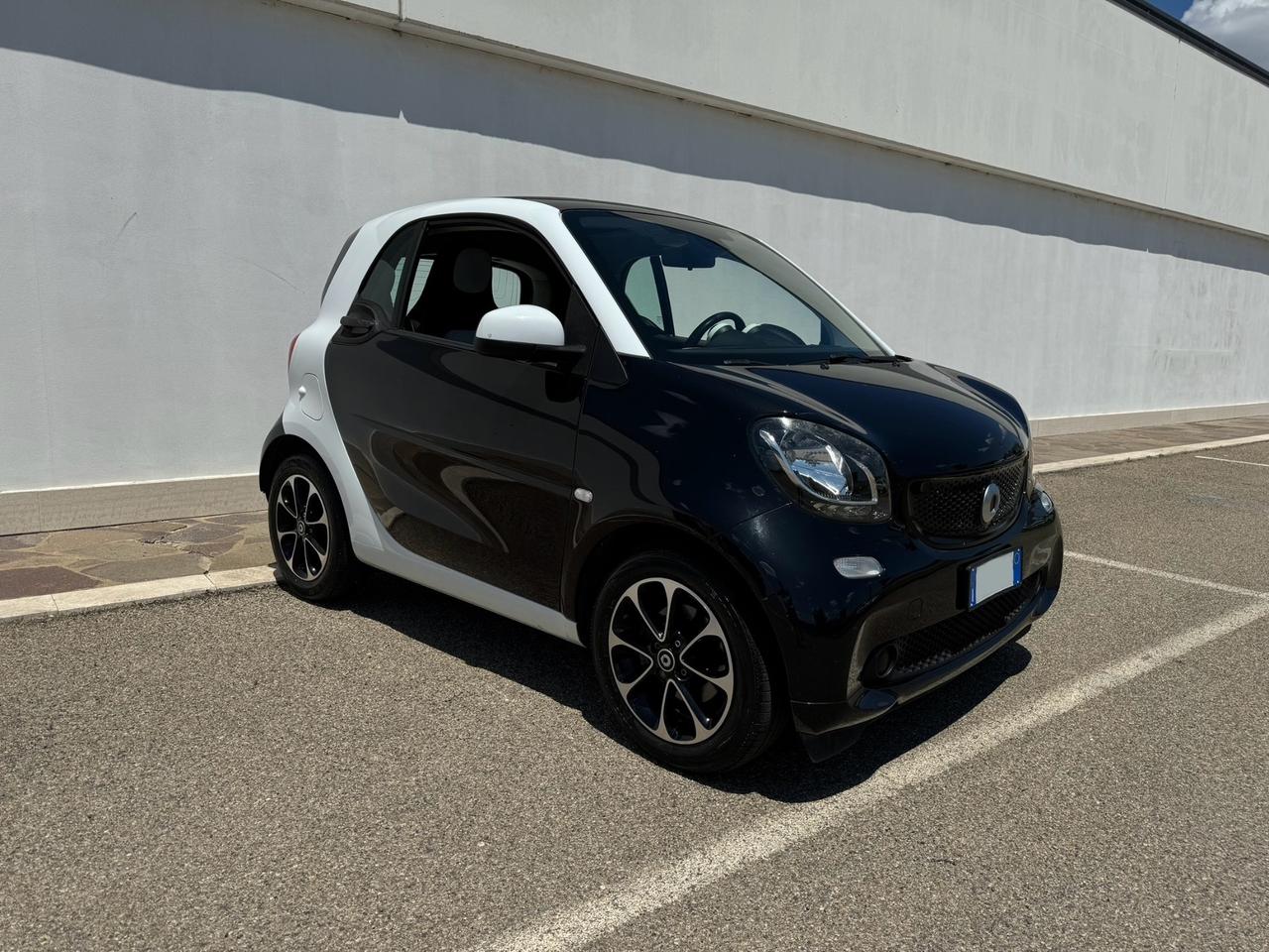 Smart ForTwo 70 1.0 Passion