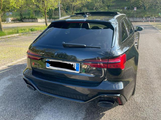 AUDI RS6 Avant 4.0 TFSI V8 quattro tiptronic