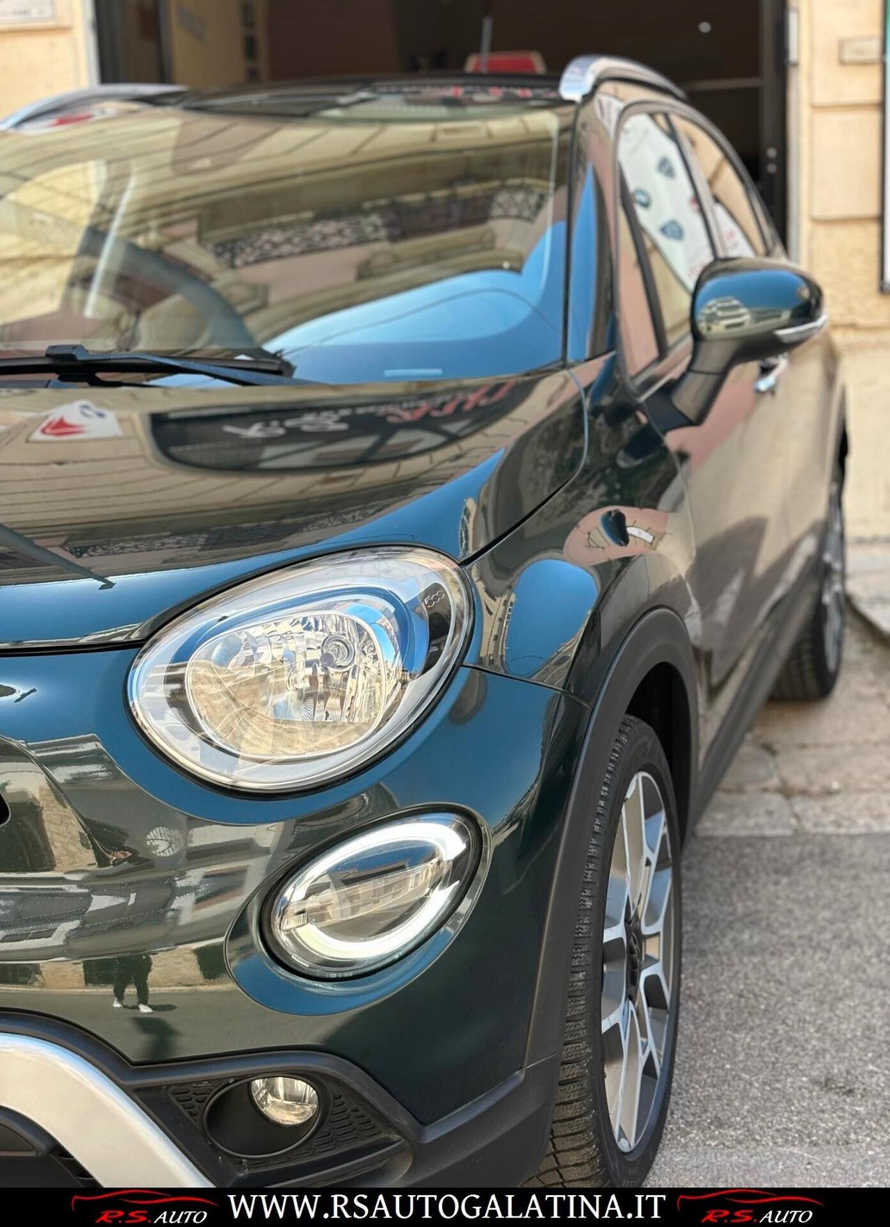 Fiat 500X 1.6 MultiJet