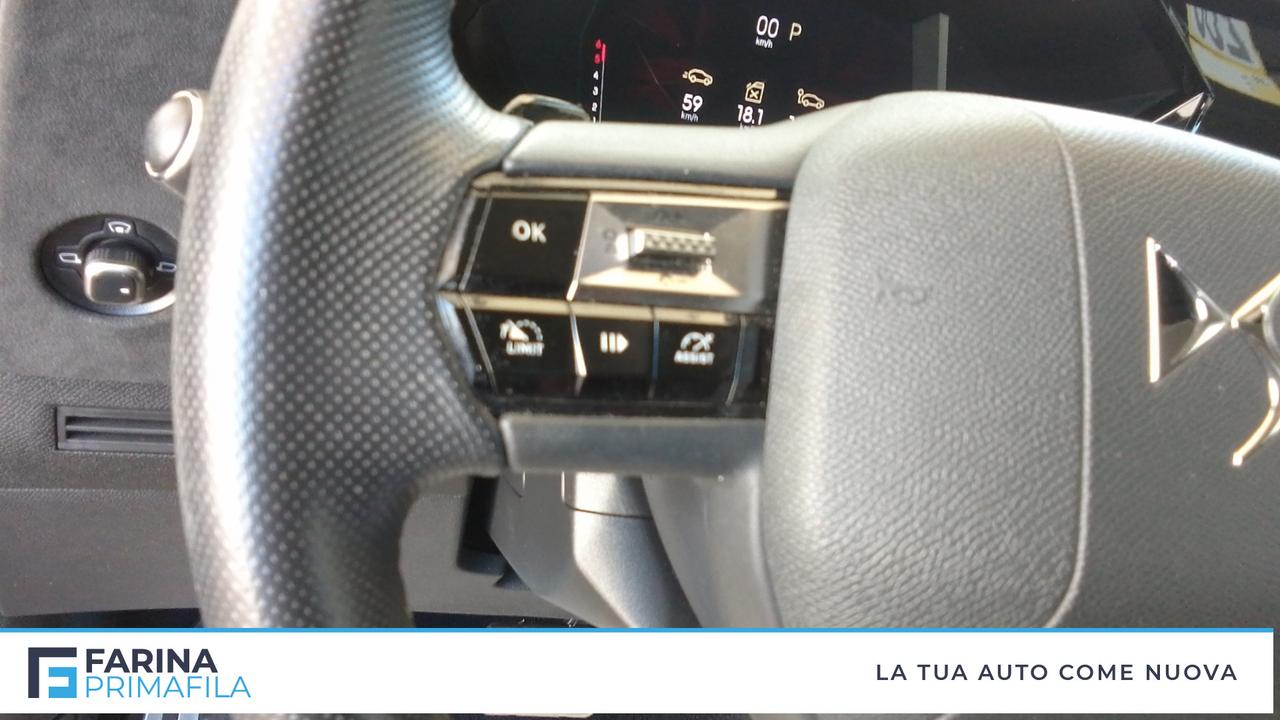 DS DS4 II 2021 - DS4 1.5 bluehdi Performance Line 130cv auto