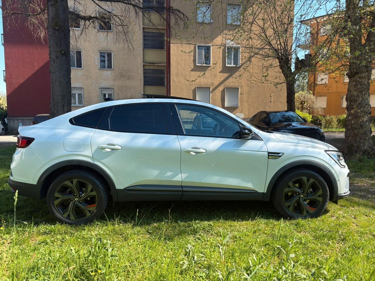 Renault Arkana Hybrid E-Tech 145 CV R.S.Line Fast Track