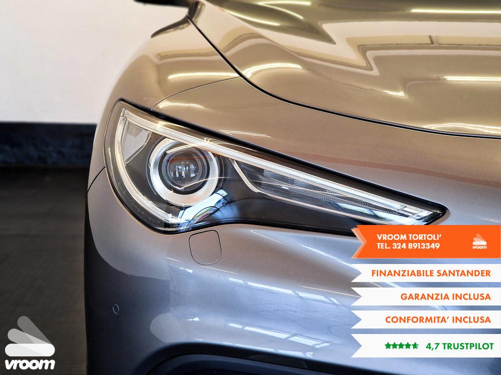 ALFA ROMEO Stelvio Stelvio 2.2 Turbodiesel 210 ...