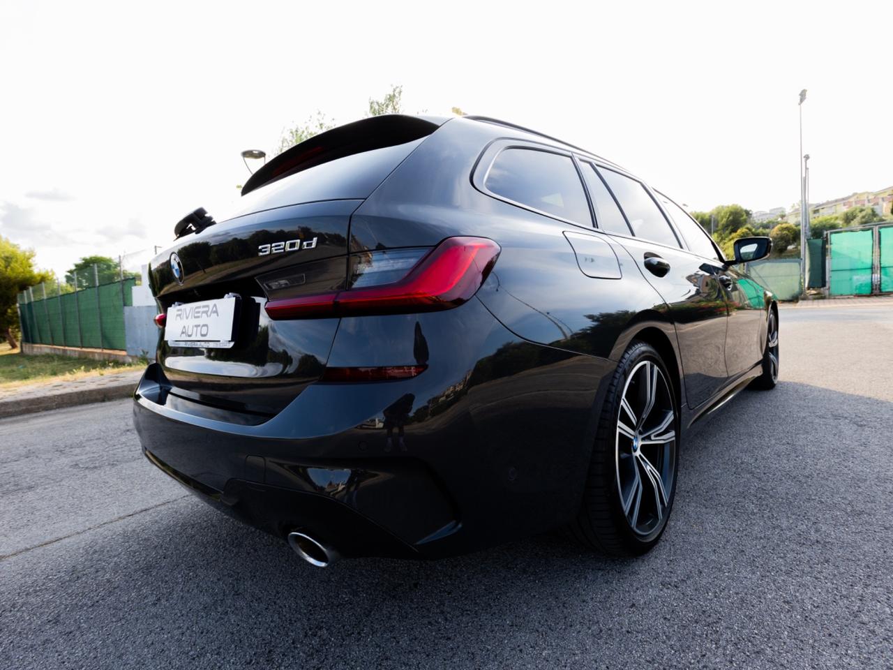 Bmw 320 320d Touring Msport