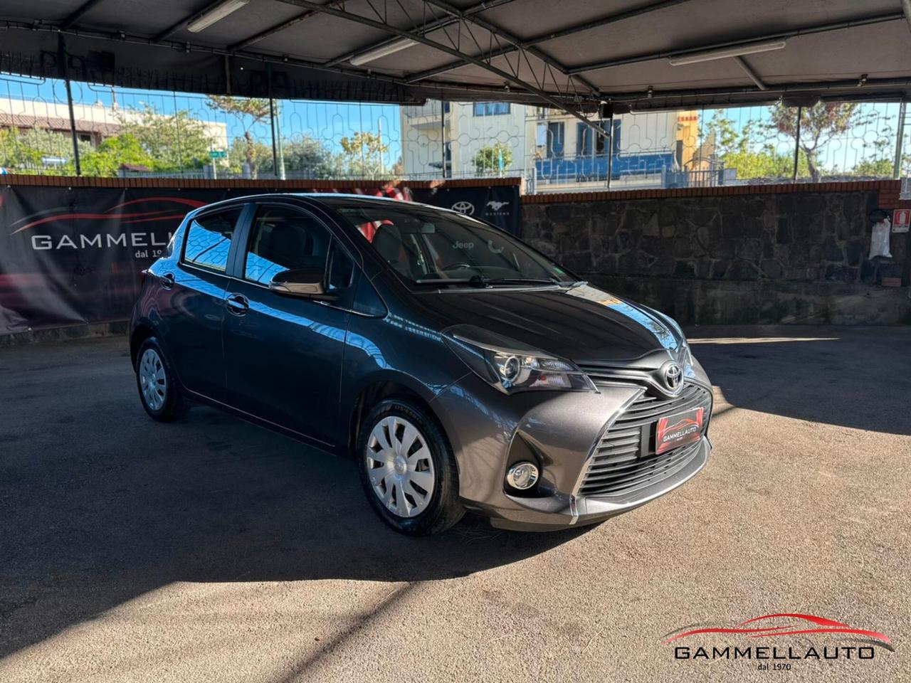 Toyota Yaris 1.0 Active 69cv