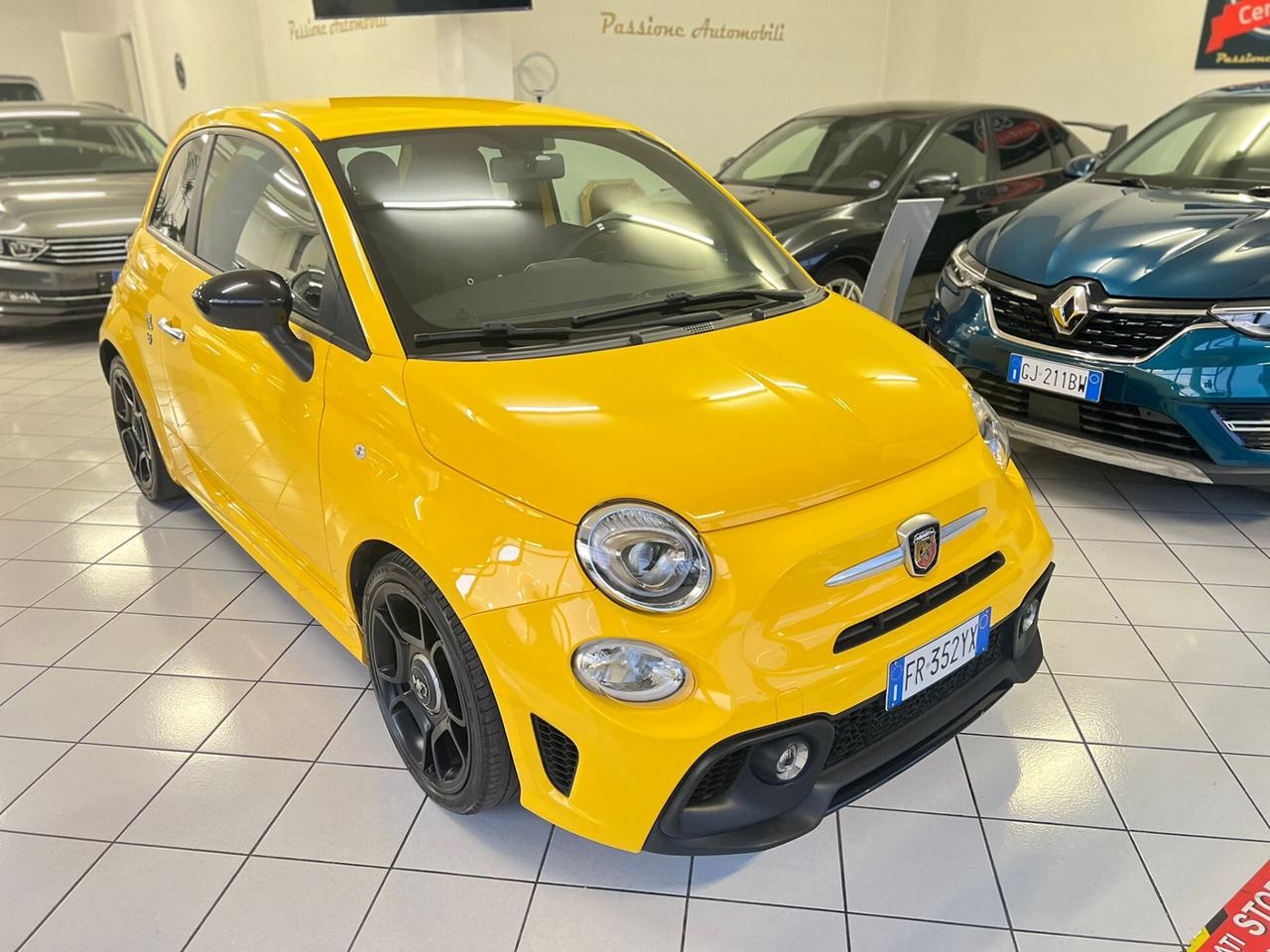 Abarth 595 1.4 Turbo T-Jet 160 CV Pista