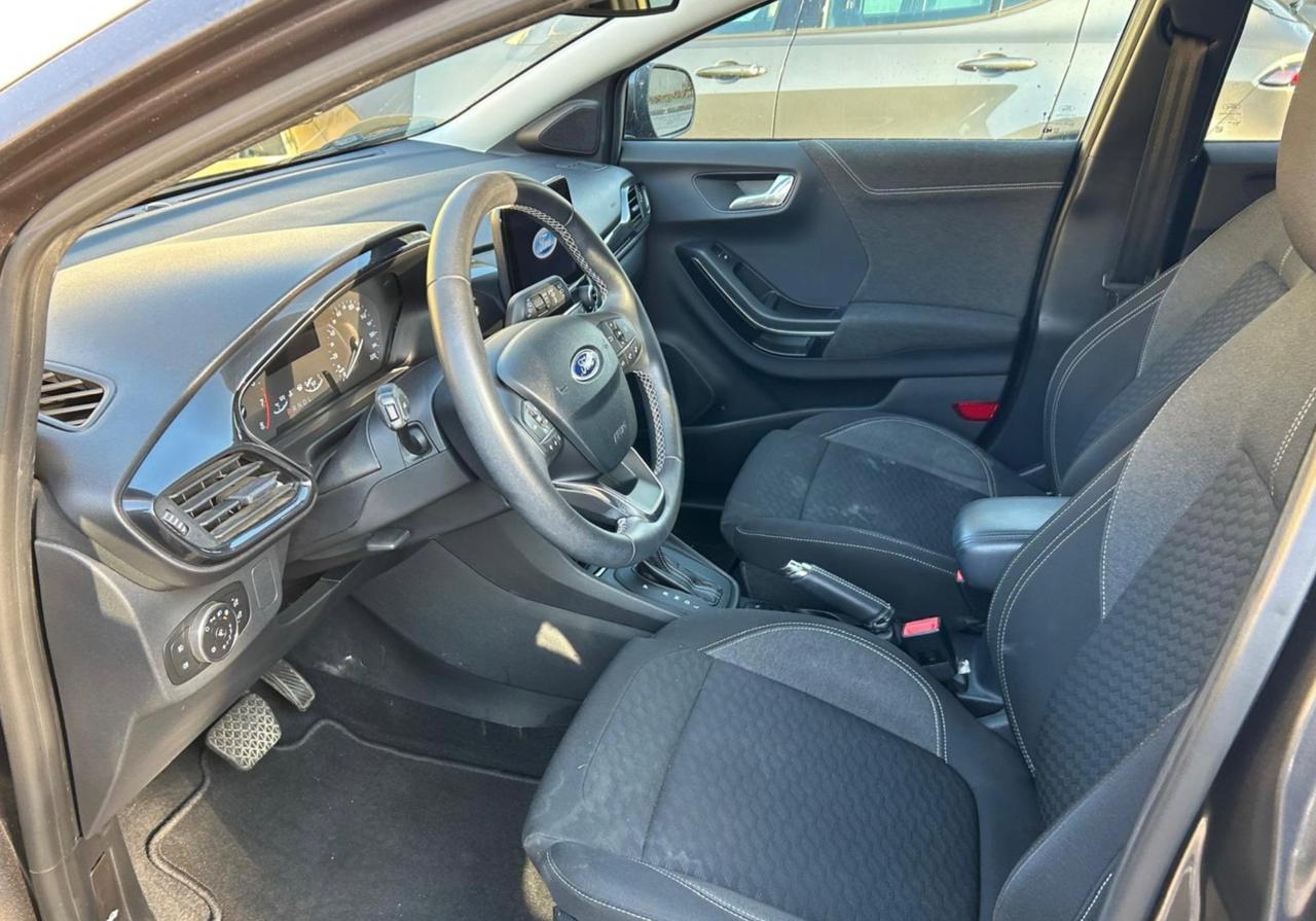 Ford Puma 1.0 EcoBoost Hybrid 125 CV S&S aut. Titanium X