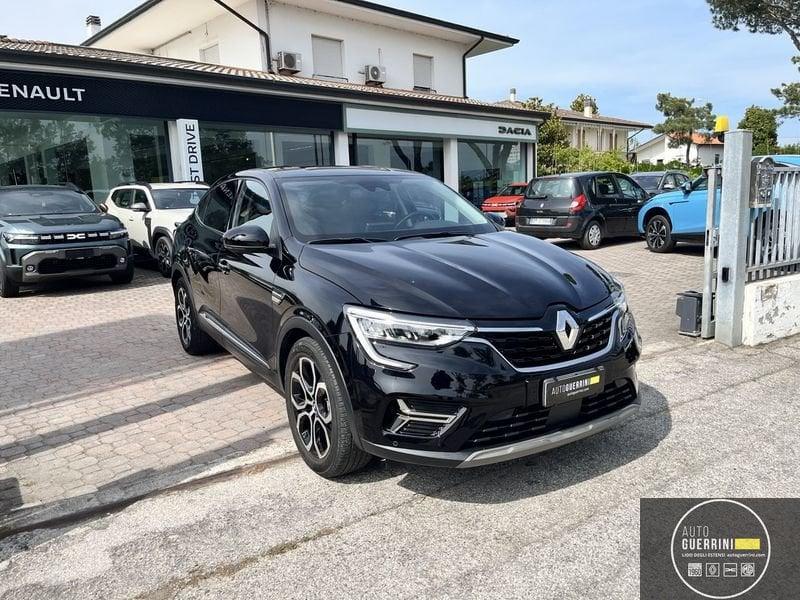 Renault Arkana Hybrid E-TECH 145 CV Techno