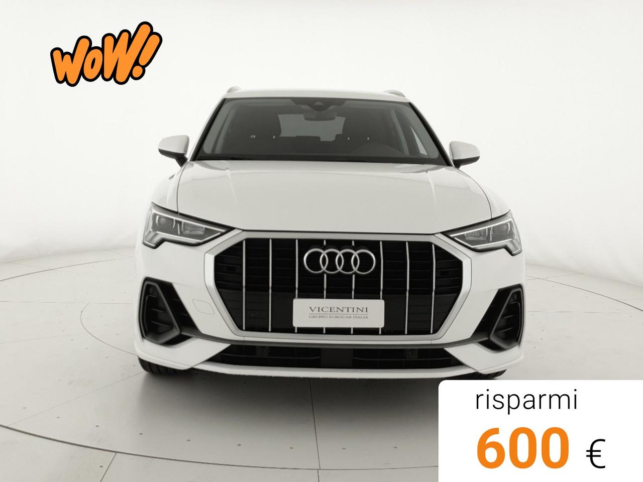 35TDI 150CV S tronic S Line Edition