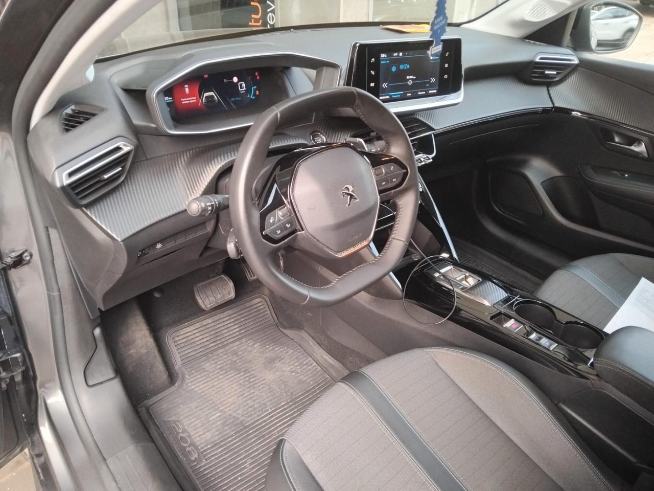 Peugeot 208 PureTech 100 Stop&Start EAT8 5 porte Allure Pack