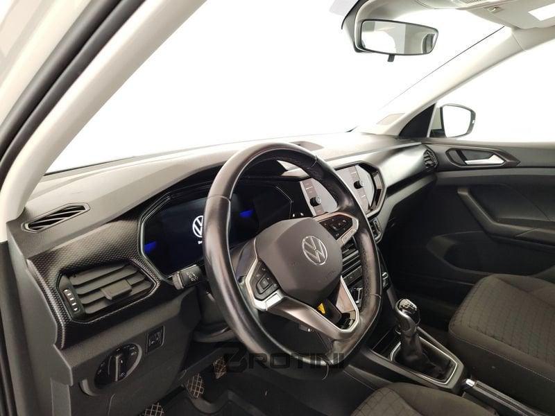 Volkswagen T-Cross 1.0 TSI 81kW Style