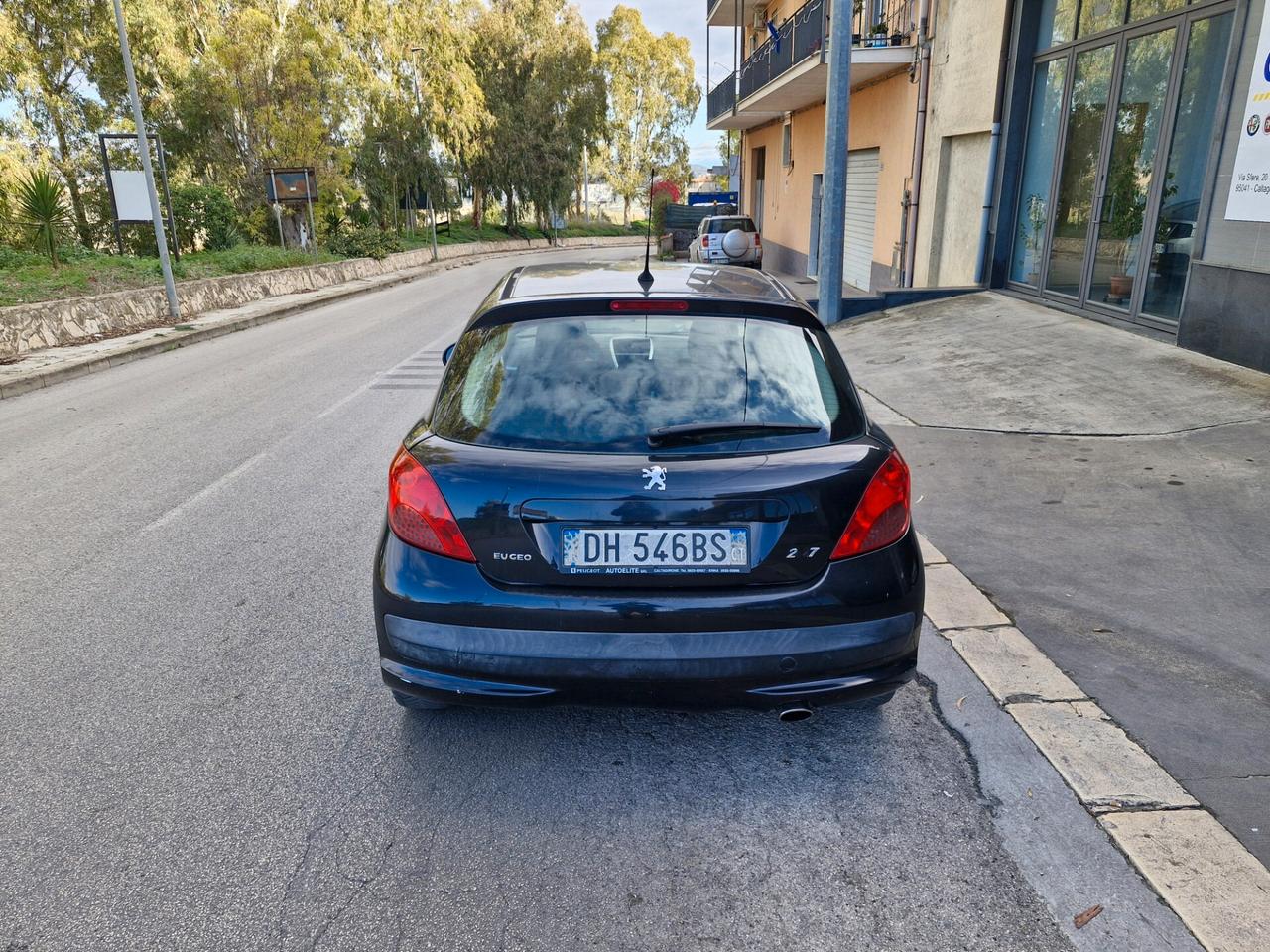 Peugeot 207 1.6 HDi 90CV 5p. XS