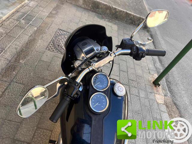 HARLEY-DAVIDSON 1450 Dyna Super Glide HARLEY-DAVIDSON 1450 Dyna Super Glide