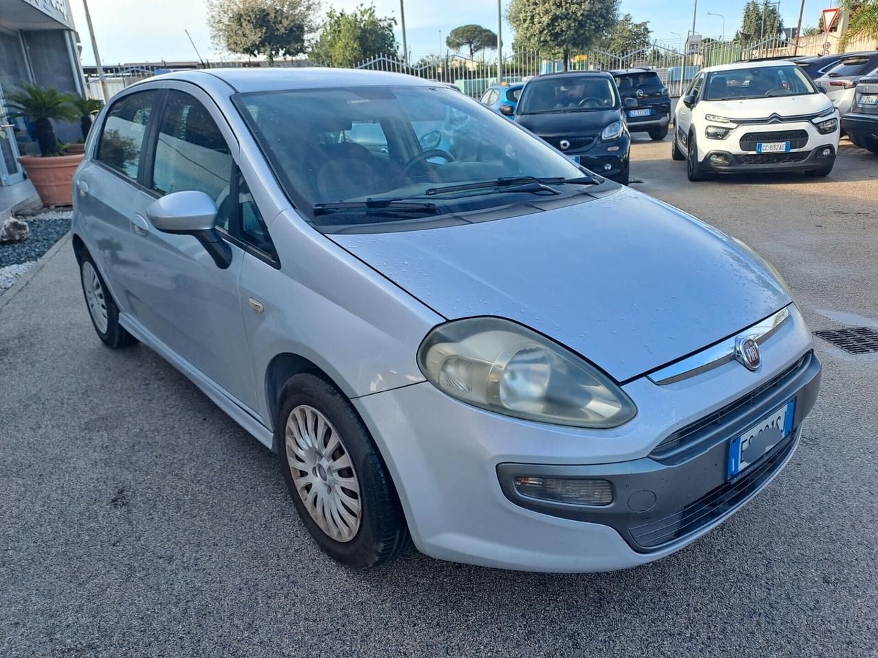 Fiat Punto Evo 1.3 Mjt 90 CV 5 porte Dynamic 2010