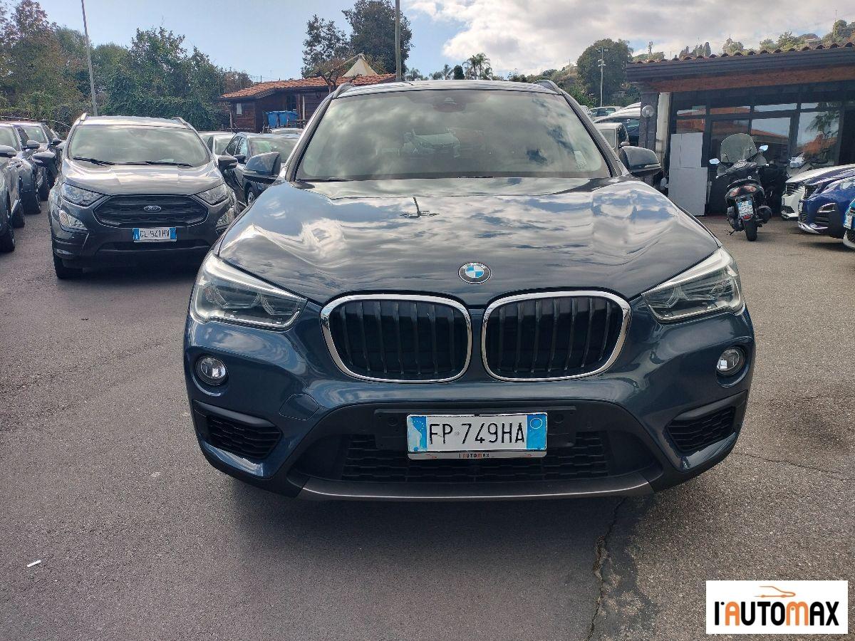 BMW - X1 xdrive20d auto