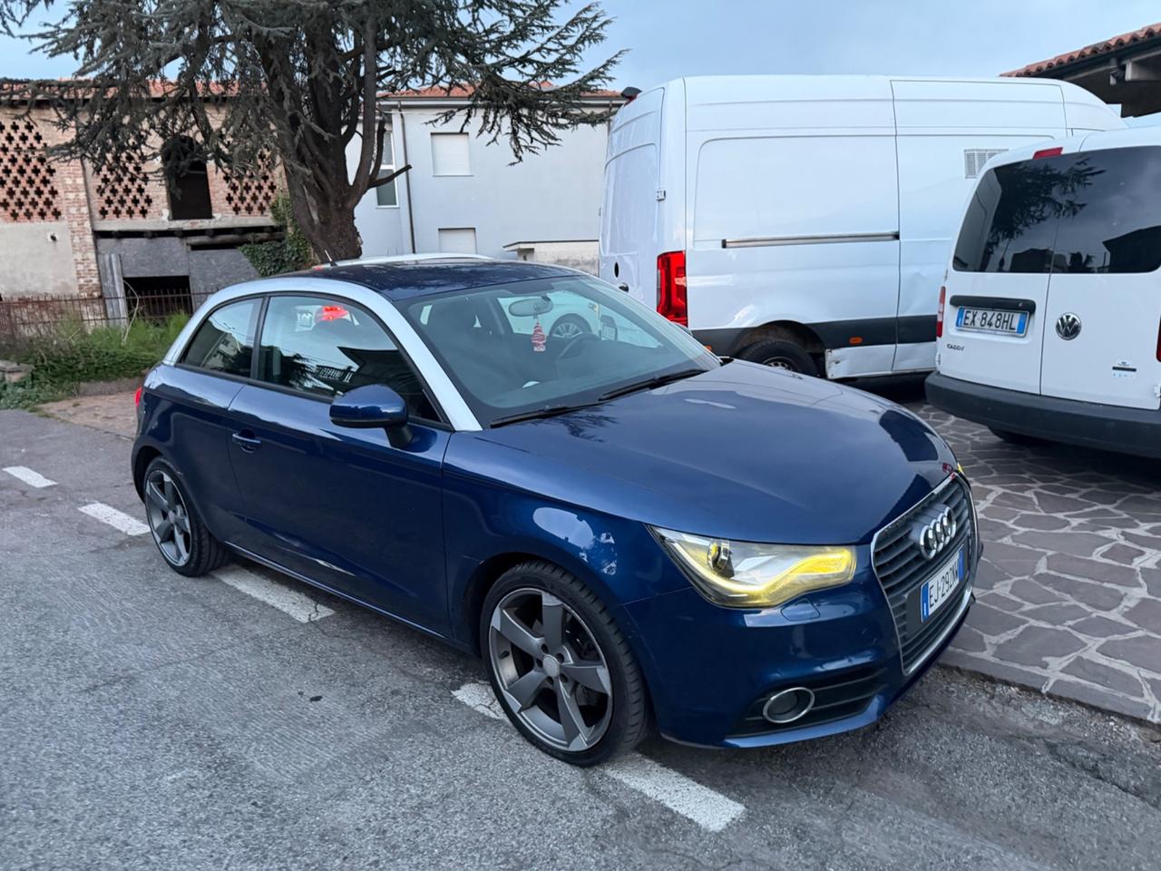 Audi A1 1.6 TDI 105 CV Attraction