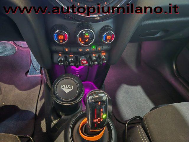 MINI Cooper S 2.0 Cooper S Hype 5 porte automatica