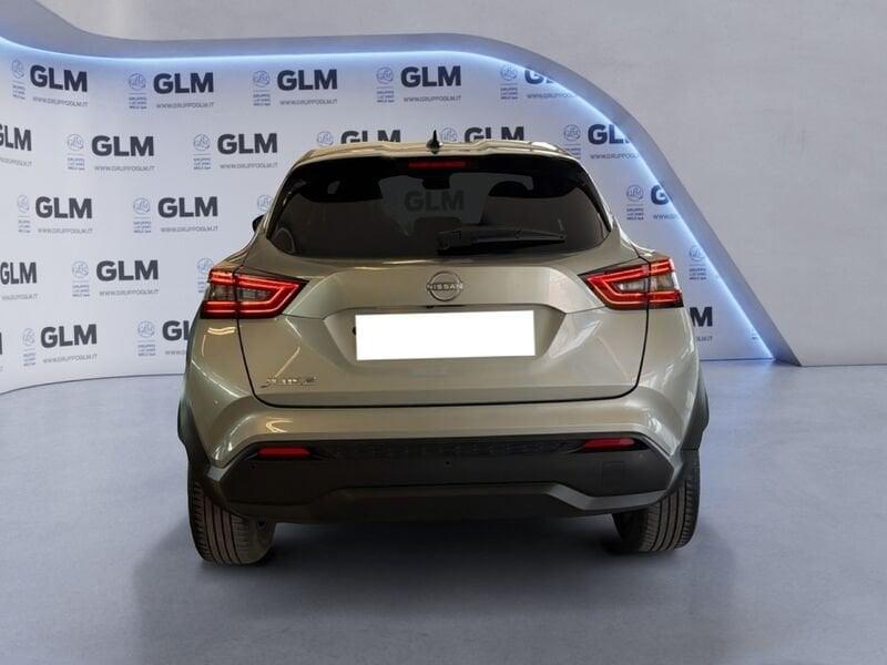 Nissan Juke 1.0 DIG-T 114 Dct N-Connecta