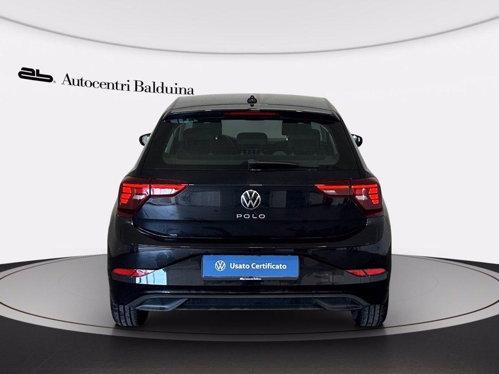 VOLKSWAGEN Polo 1.0 tsi life 95cv del 2022