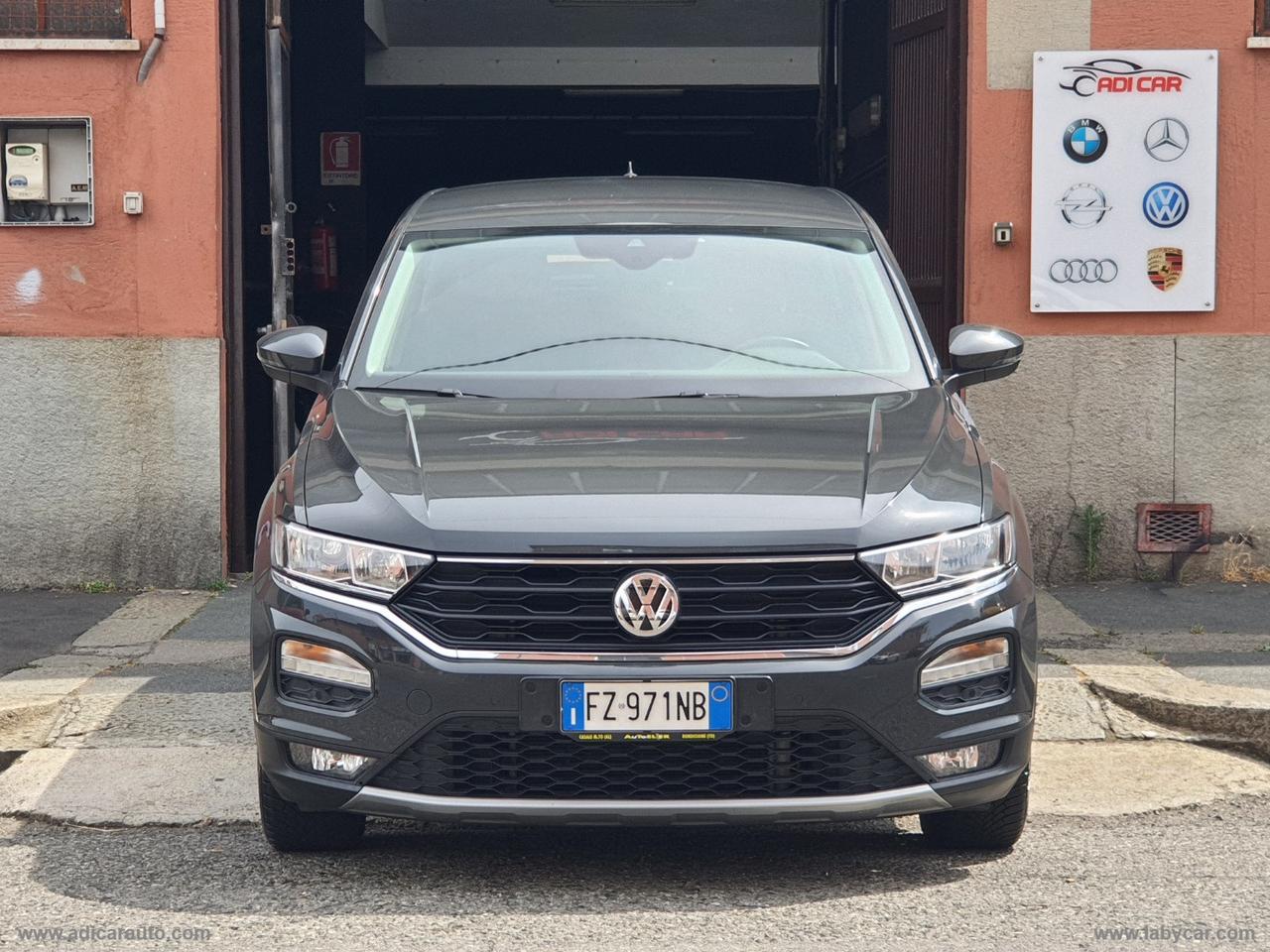 VOLKSWAGEN T-Roc 1.6 TDI 115 CV