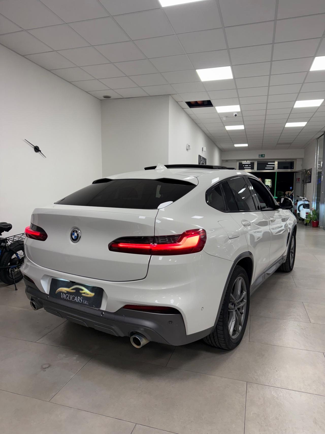 Bmw X4 xDrive25d Msport-X