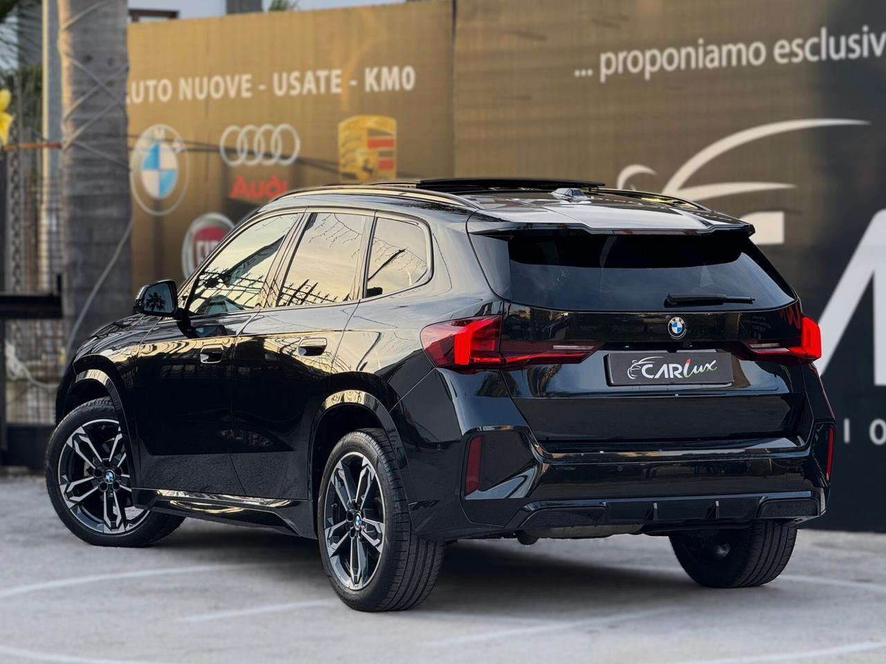 BMW X1 M xDrive 20d MHEV 48V Msport 163CV TETTO