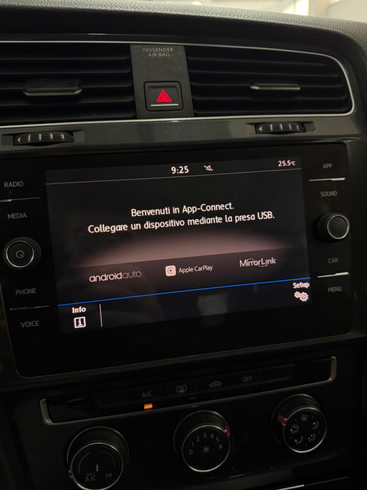 Volkswagen Golf 1.6 TDI 90 CV 5p. Trendline BlueMotion Technology