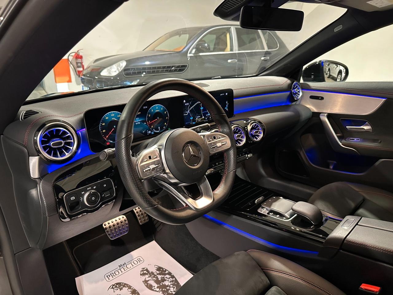 Mercedes-benz CLA 220 Automatic 4Matic Premium