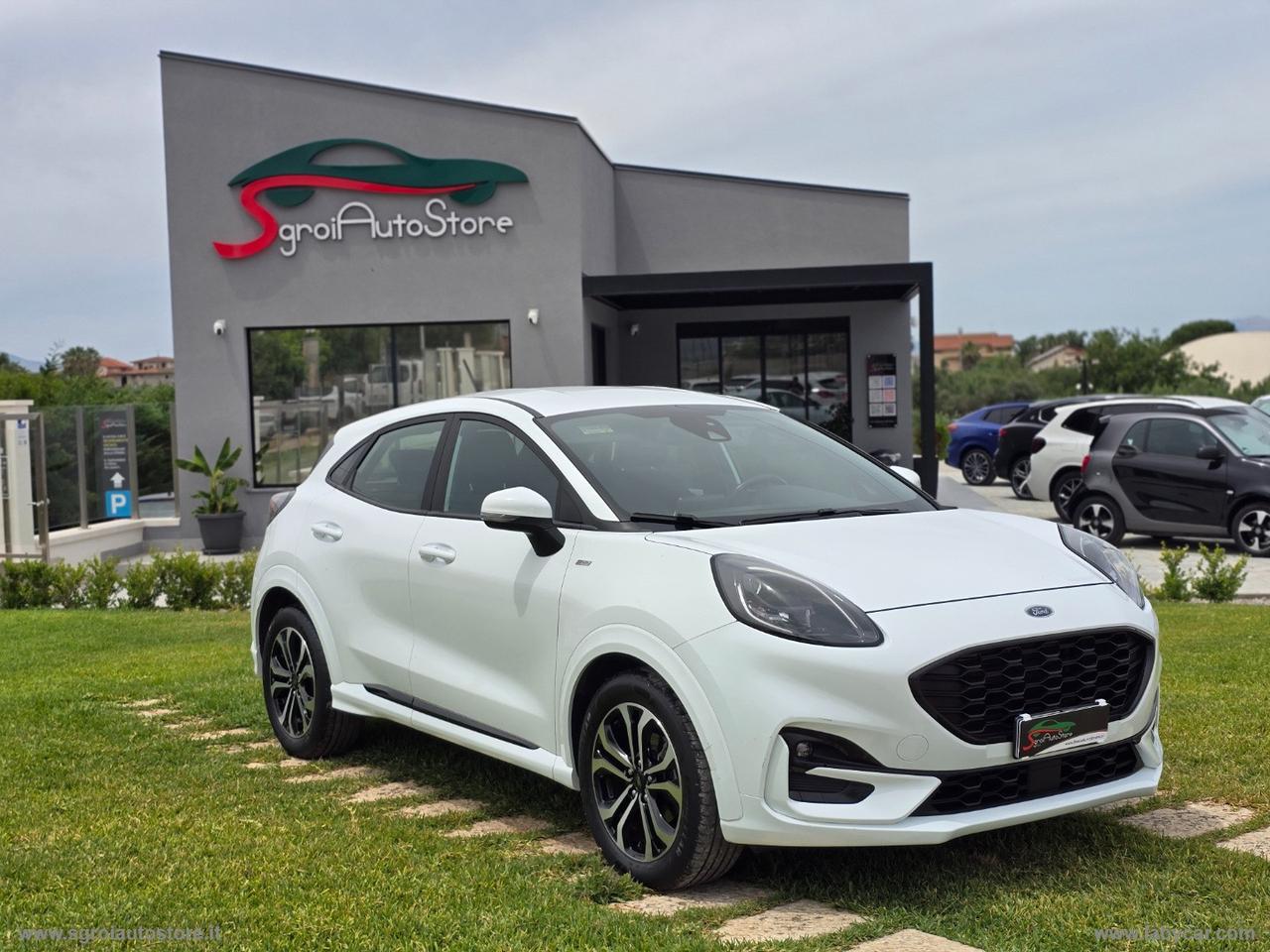 FORD Puma 1.0 EcoBoost Hyb. 125 CV ST-LINE