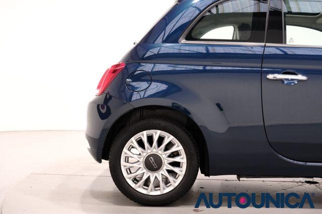 FIAT 500 1.2 LOUNGE NEOPATENTATI TETTO PANORAMA