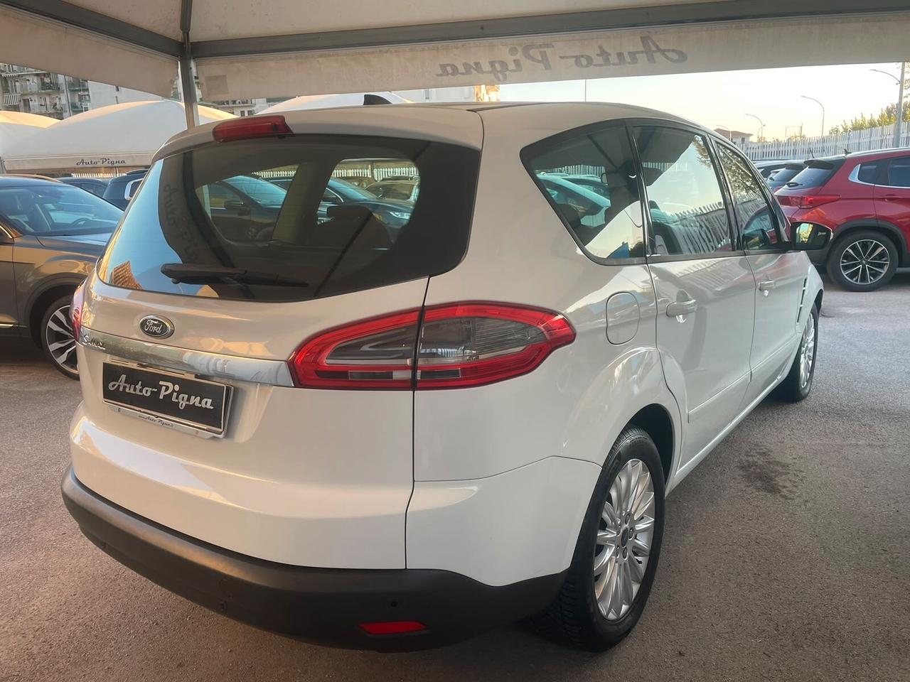 Ford S-Max 2.0 TDCi 163CV Powershift 7 posti Business Nav