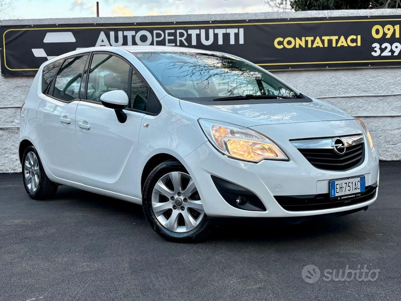 OPEL MERIVA 1.3 CDTI Ecoflex Cosmo (95cv)
