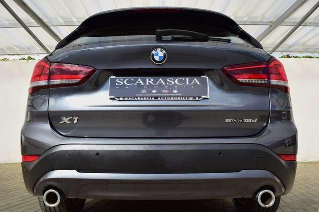 BMW X1 sDrive 18d 150 cv Steptronic Business Advantage