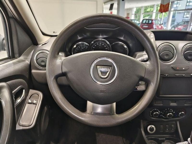 Dacia Duster 1.5 dCi 110cv 4x4 Ambiance*4x4*DIESEL*