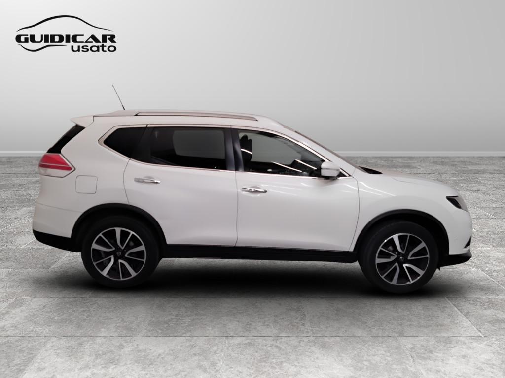 NISSAN X-Trail III 2017 - X-Trail 1.6 dci N-Connecta 2wd