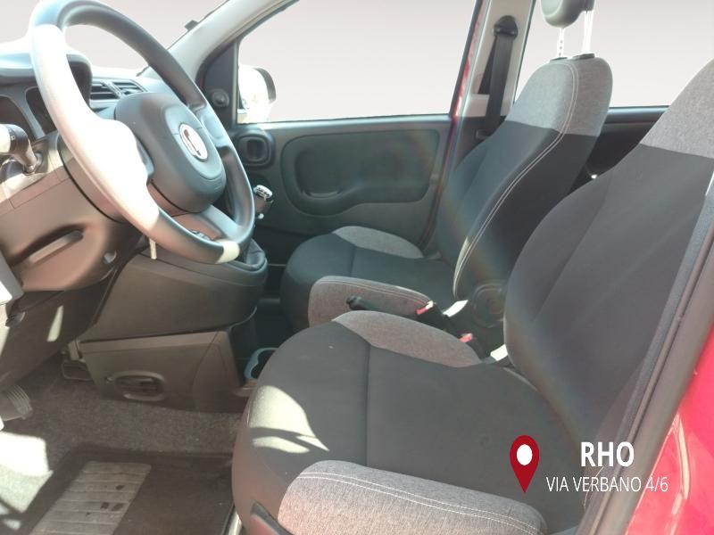 Fiat Panda 1.0 firefly hybrid s&s 70cv