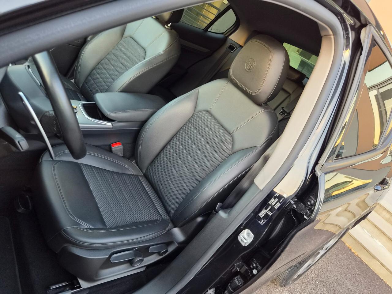 Alfa Romeo Stelvio 2.2 Turbodiesel 190 CV AT8 Q4 Sprint