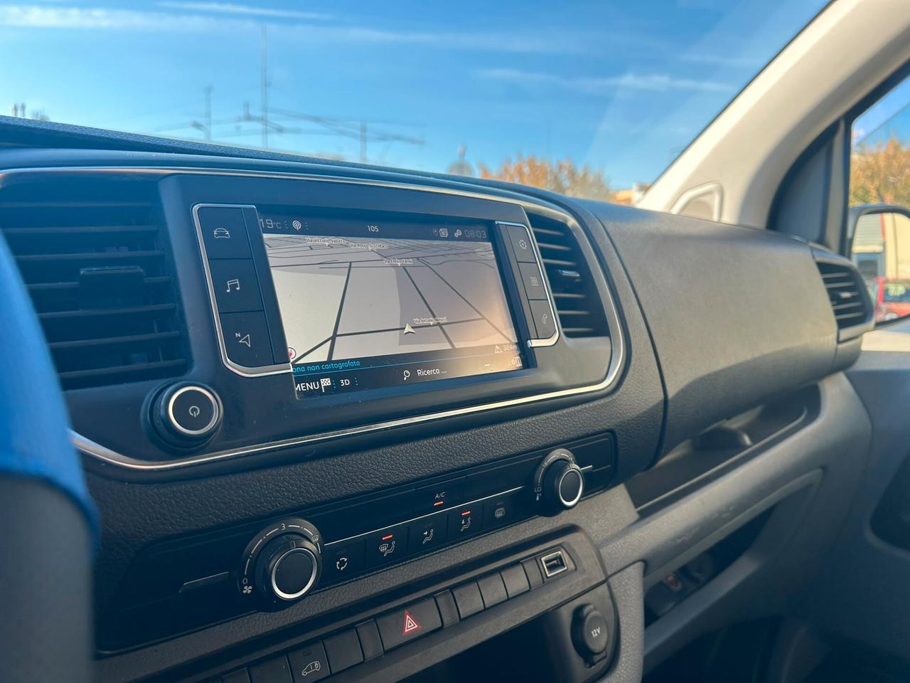 Peugeot EXPERT 4P FURGONE 2.0 BLUEHDI 120 PREMIUM STANDARD