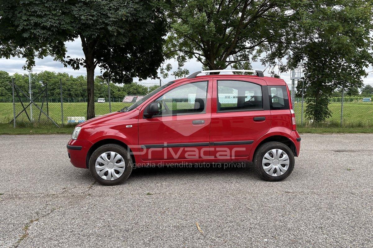 FIAT Panda 1.4 Active Natural Power