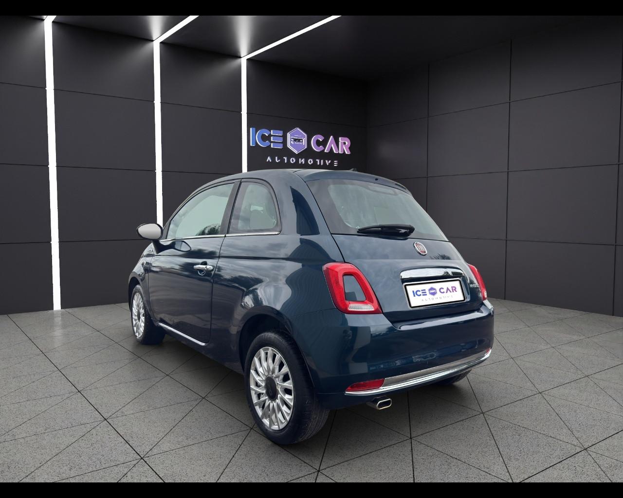 FIAT 500 (2015-2024) - 500 1.0 Hybrid Dolcevita
